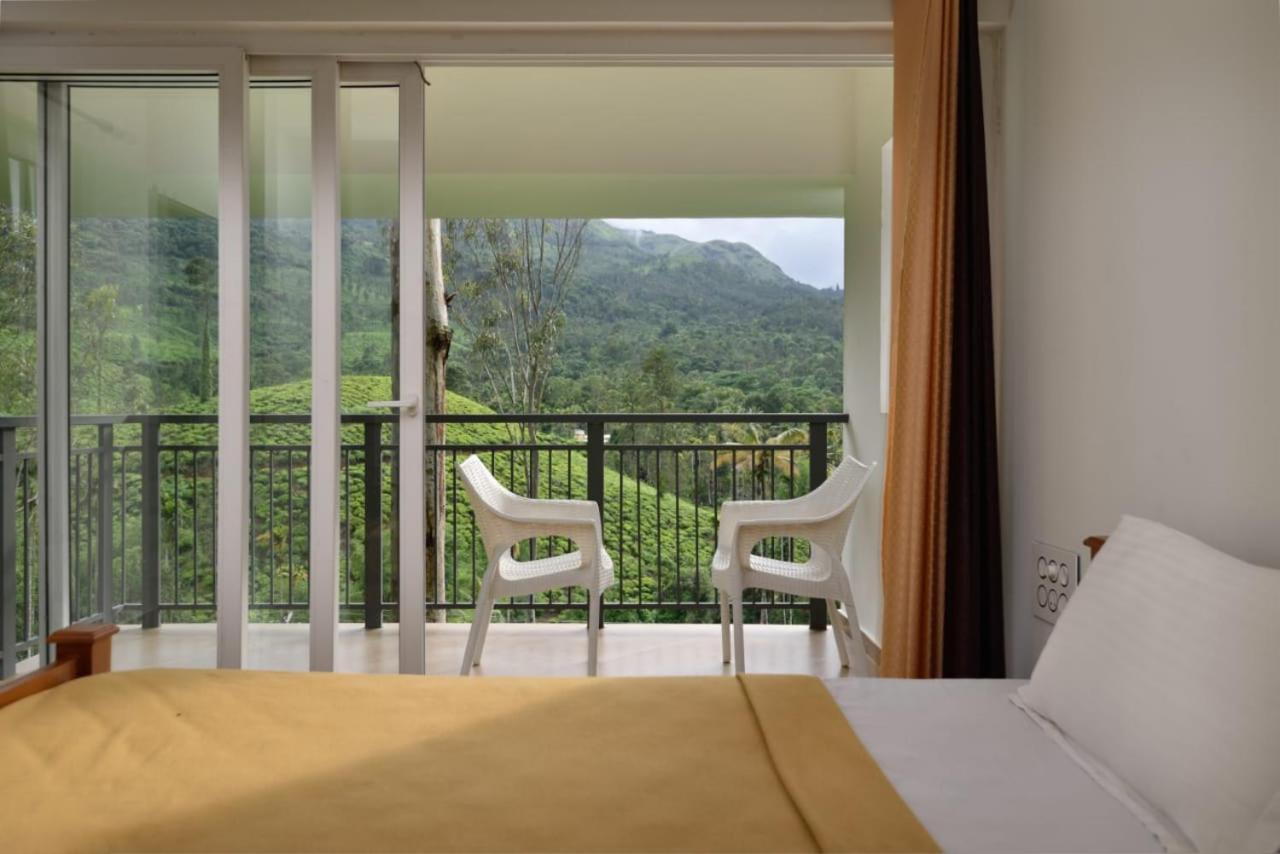 Dazzle Villa Resort Kalpetta Exterior foto